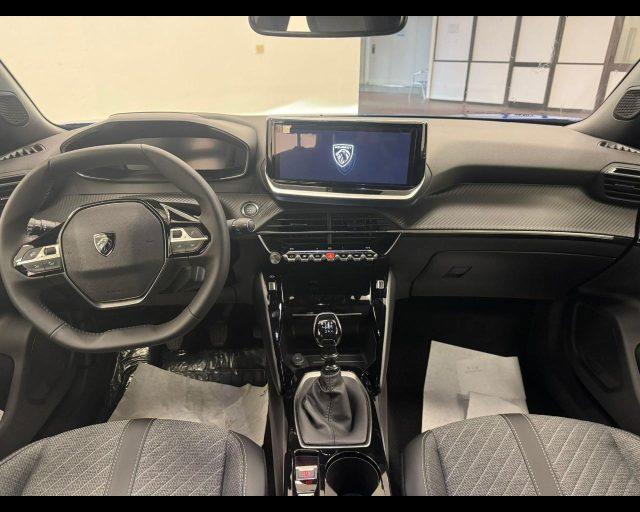 PEUGEOT 2008 1.2 puretech Allure s&s 100cv