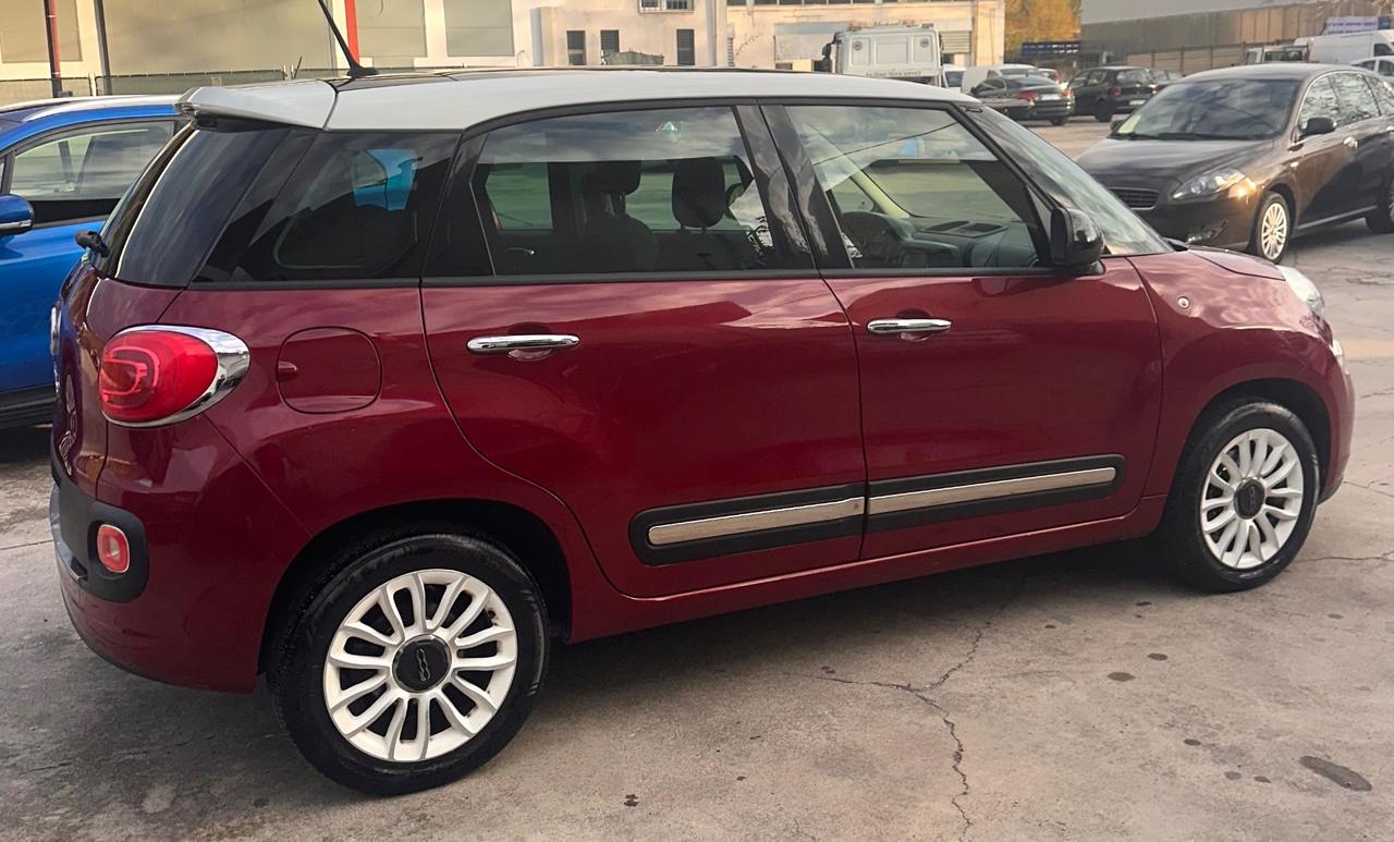 Fiat 500L 1.3 Multijet 85 CV Lounge TETTO Pelle