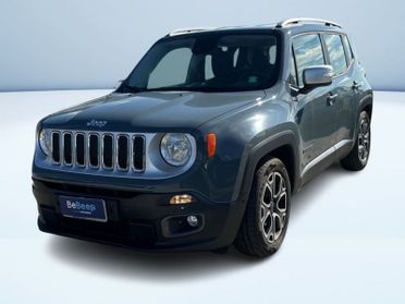 Jeep Renegade 1.6 MJT LIMITED FWD 120CV AUTO MY18