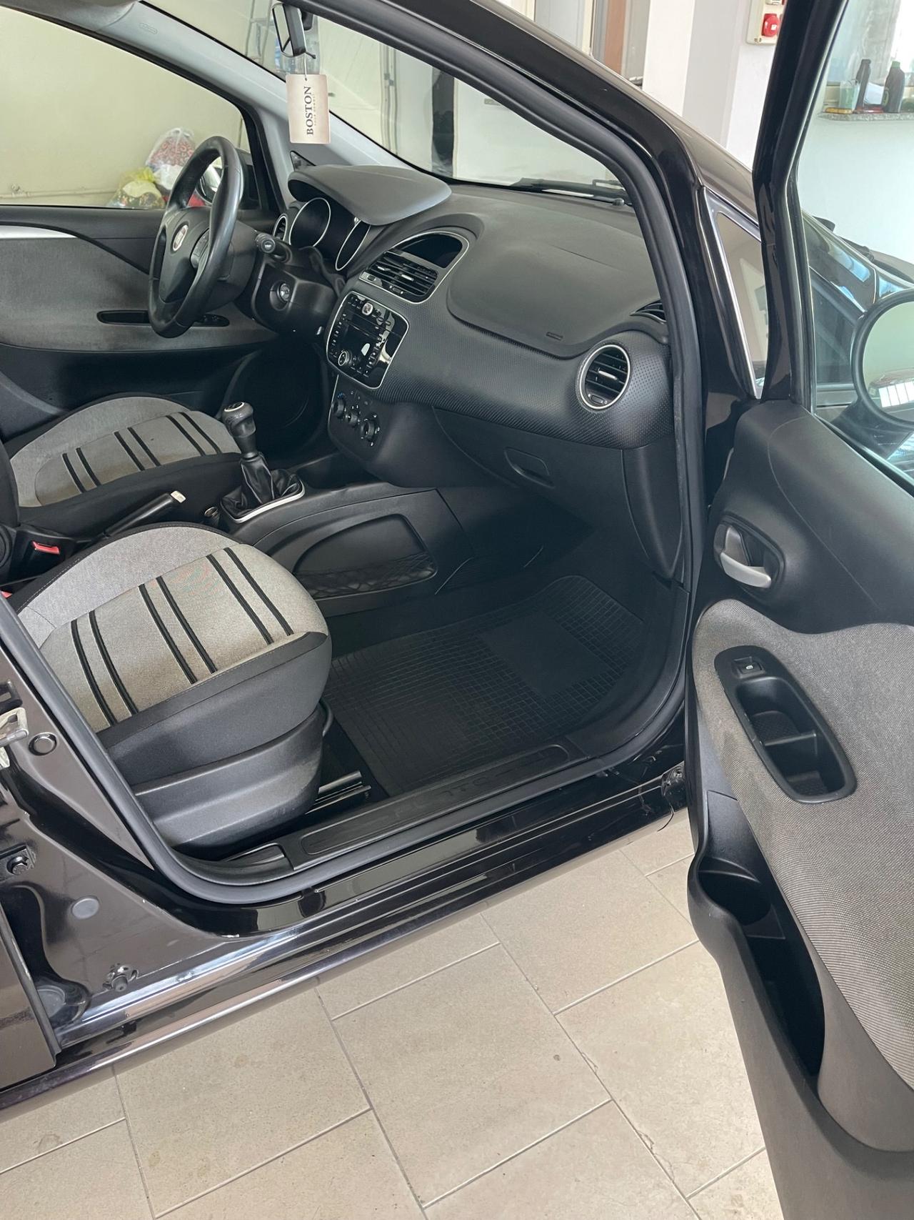 Fiat Punto Evo 1.3 Mjt 95 CV DPF 5 porte S&S Dynamic