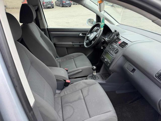 VOLKSWAGEN Touran 1.9 TDI 105CV DPF perfetta di meccanica