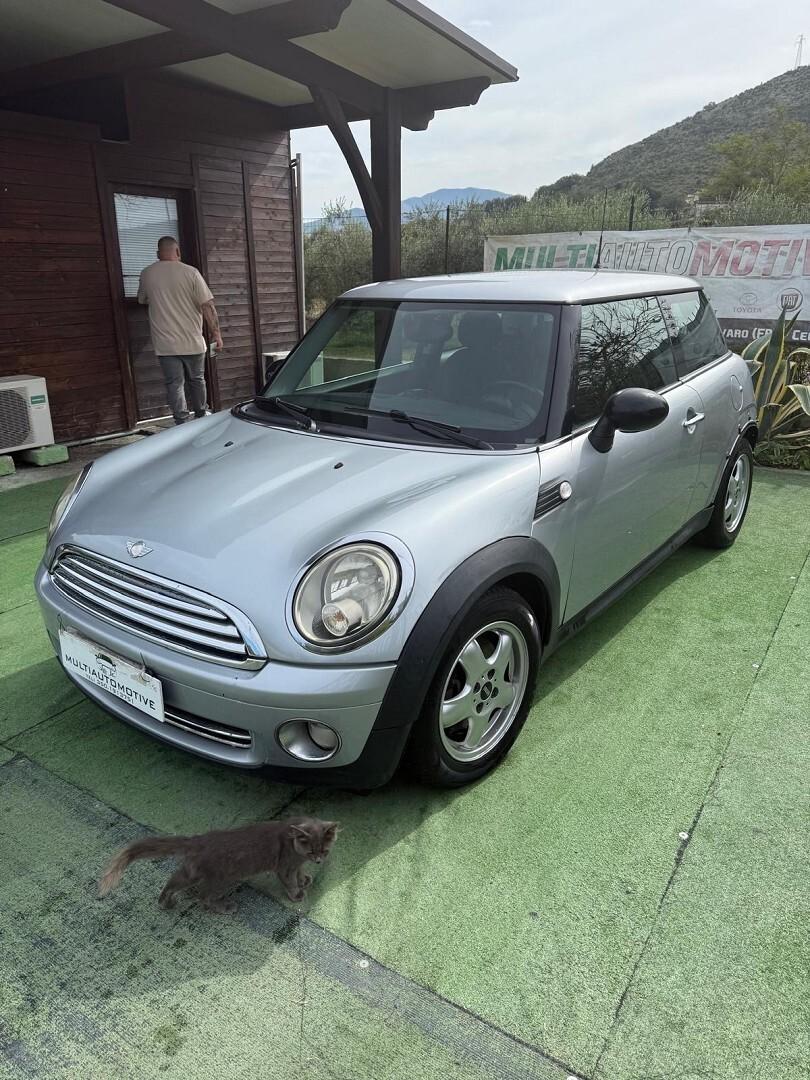 MINI 3 SERIE