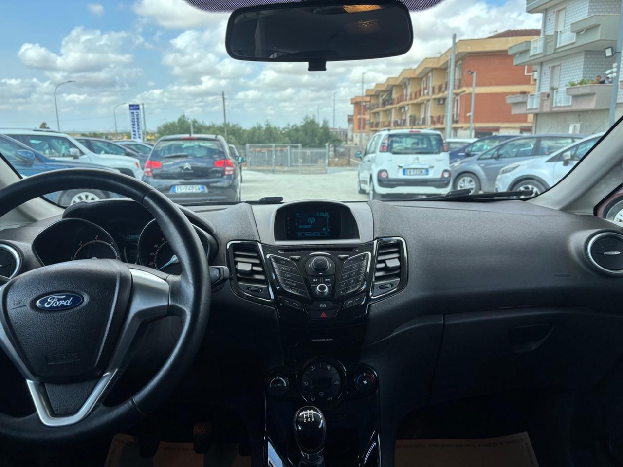 Ford Fiesta 1.5 TDCi 75CV 5 porte Titanium