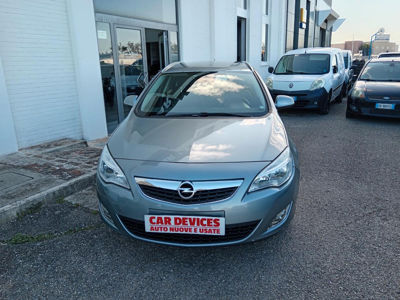 Opel Astra GARANZIA