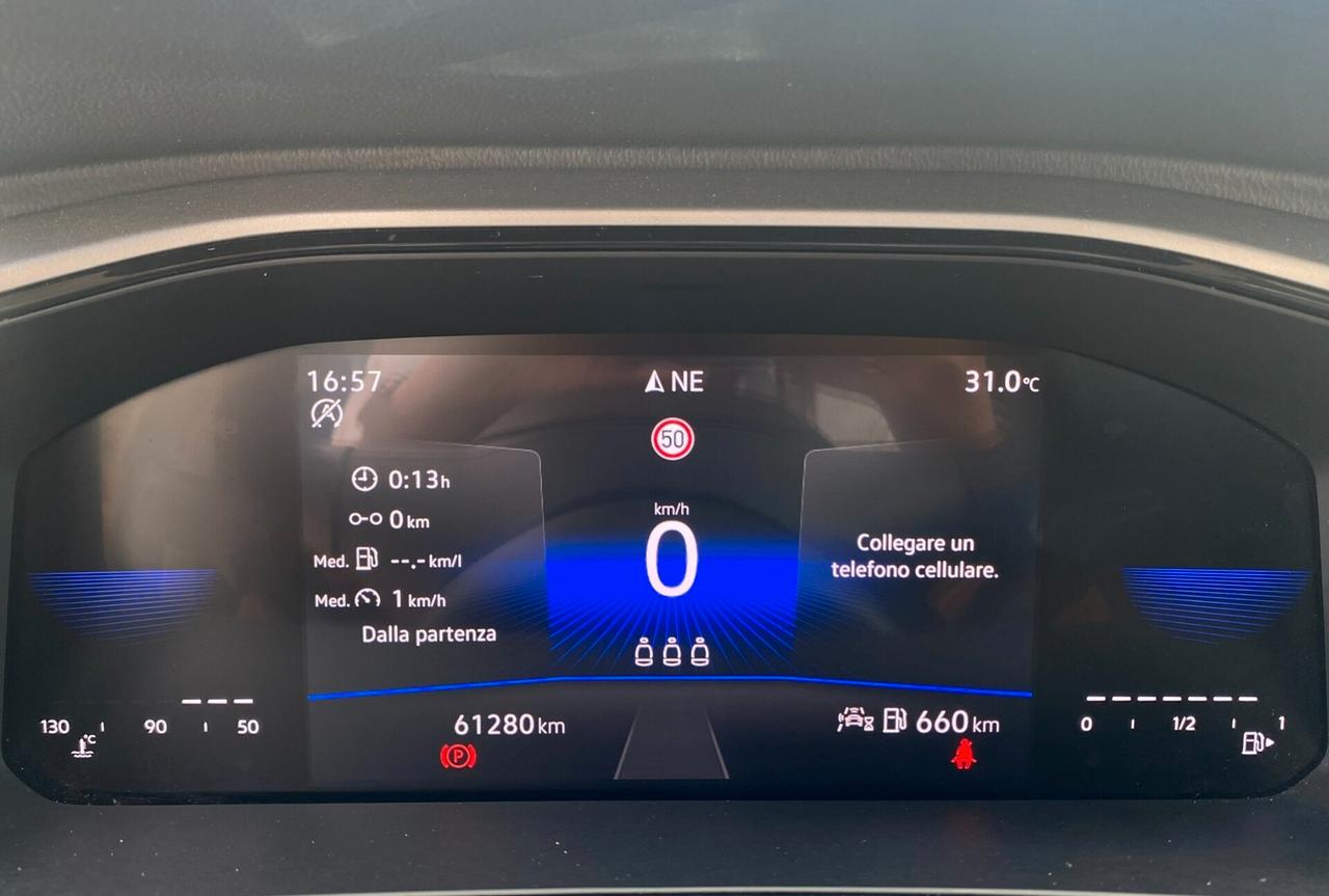 Volkswagen T-Roc Life 2.0 TDI 116CV