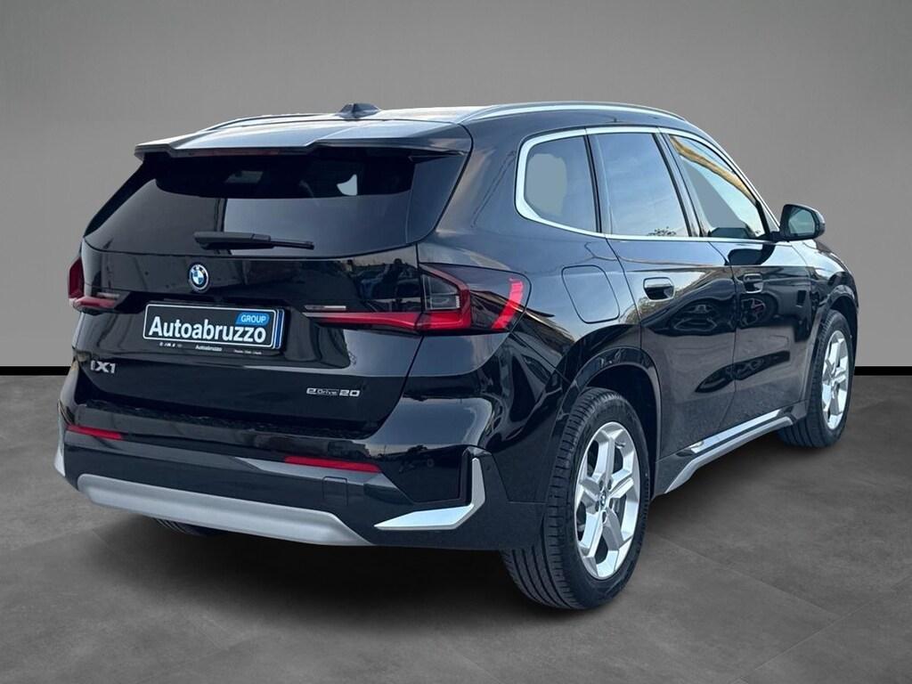 BMW iX1 20 eDrive