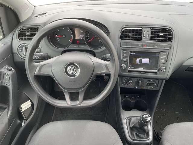 Volkswagen Polo 5p 1.4 tdi Trendline 75cv