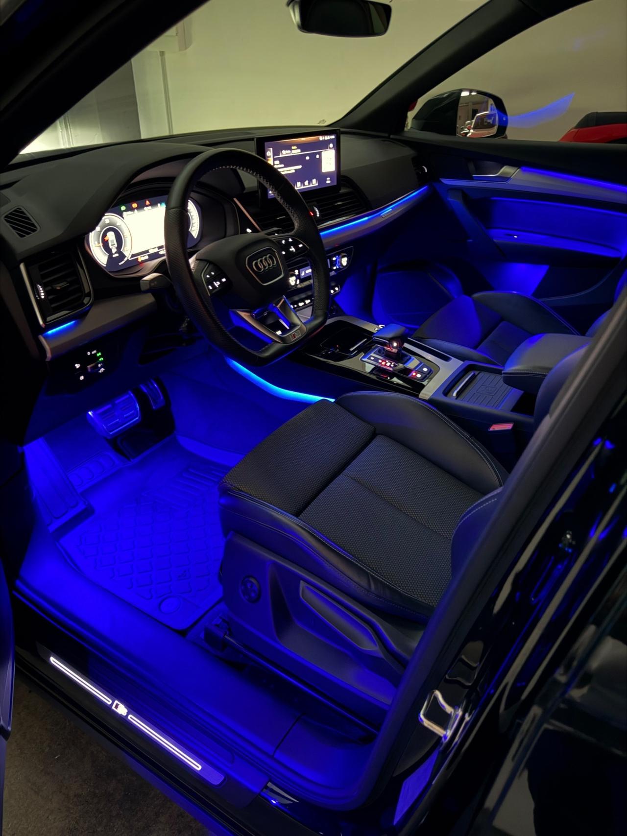 Audi Q5 40 2.0 Tdi Quatt 204CV Stron DOPPIO SLINE