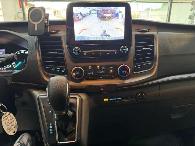 Ford Transit Custom 9 POSTI AUTOMATICO FULL OPT.