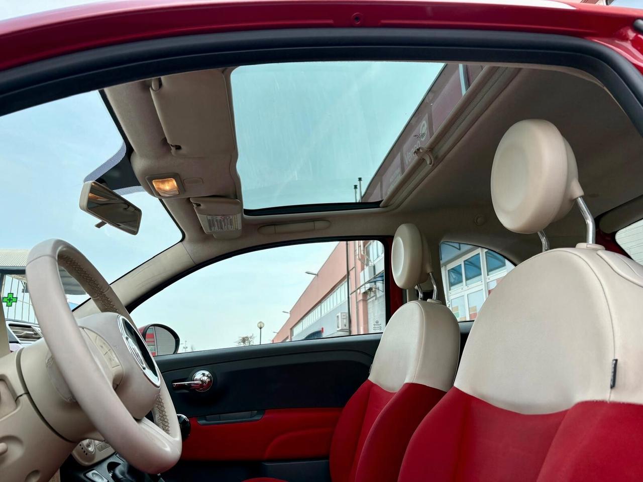 Fiat 500 1.2 NEOPATENTATI