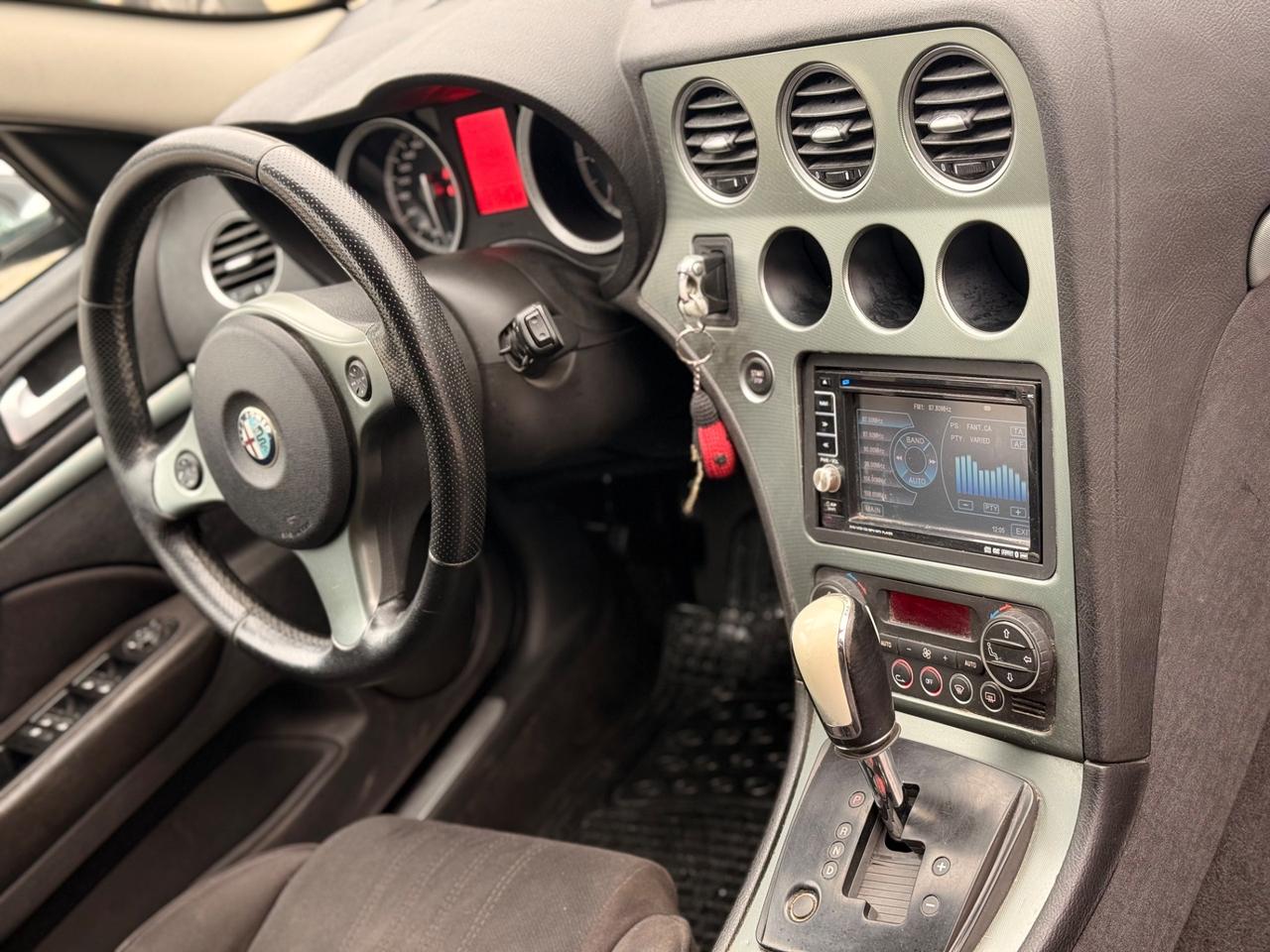 Alfa Romeo 159 1.9 JTDm 16V Sportwagon Exclusive Q-Tronic