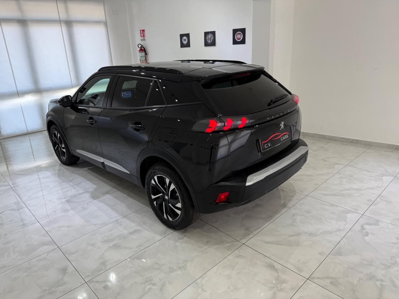 PEUGEOT 2008 BLUEHDi 130 S&S EAT8 ALLURE PACK