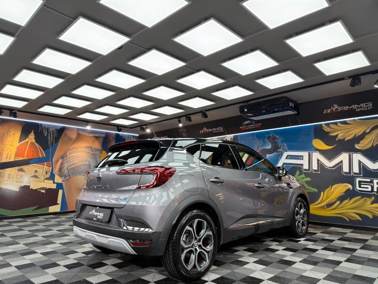 Renault Captur 1.6 E-Tech hybrid Intens 145cv auto (731)