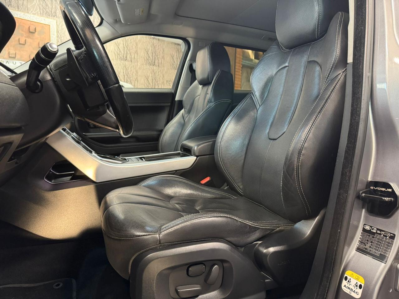 Land Rover Range Evoque 2.2 Sd4 5p. Prestige