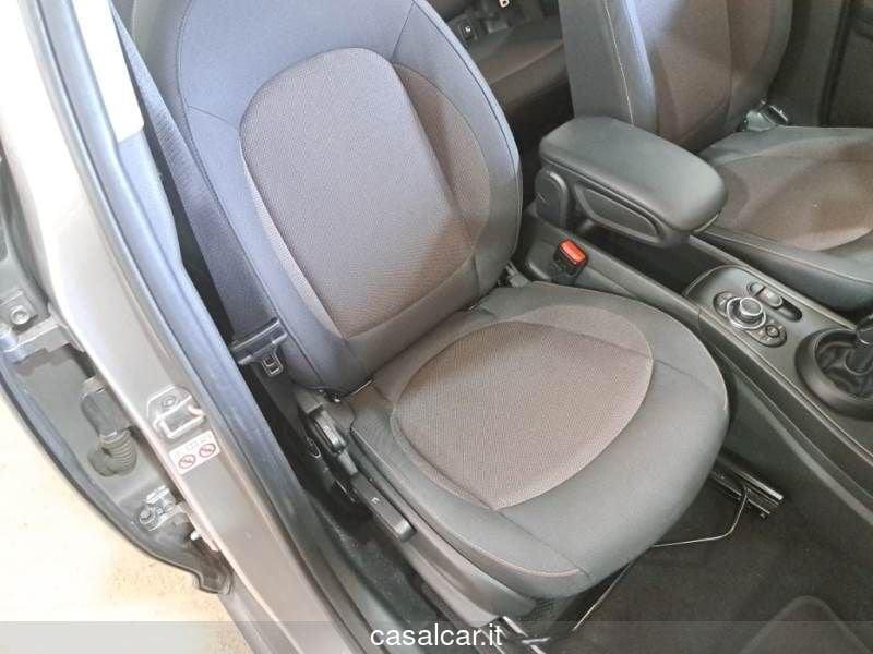 MINI Mini Countryman F60 Mini 2.0 Cooper D Classic Countryman FINO A 3 ANNI DI GARANZIA KM ILLIMITATI PARI ALLA NUOVA