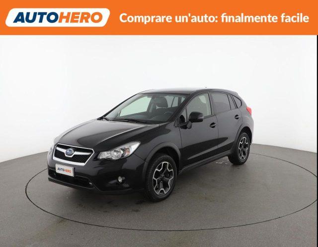SUBARU XV 2.0D Style