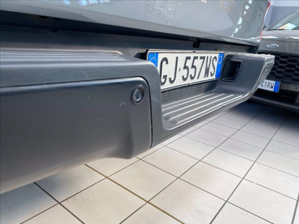 FORD Ranger 2.0 ecoblue double cab XLT 170cv del 2022