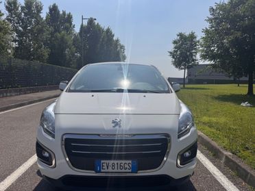 Peugeot 3008 Pegeout 3008, euro 5b, anno 2014, 131.000 km!