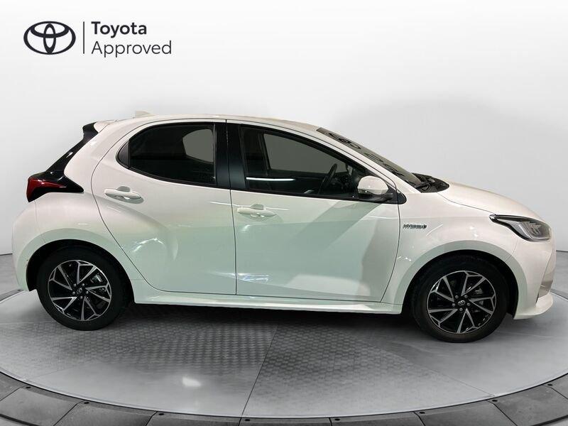 Toyota Yaris Yaris 1.5 Hybrid 5 porte Trend AREA C FREE