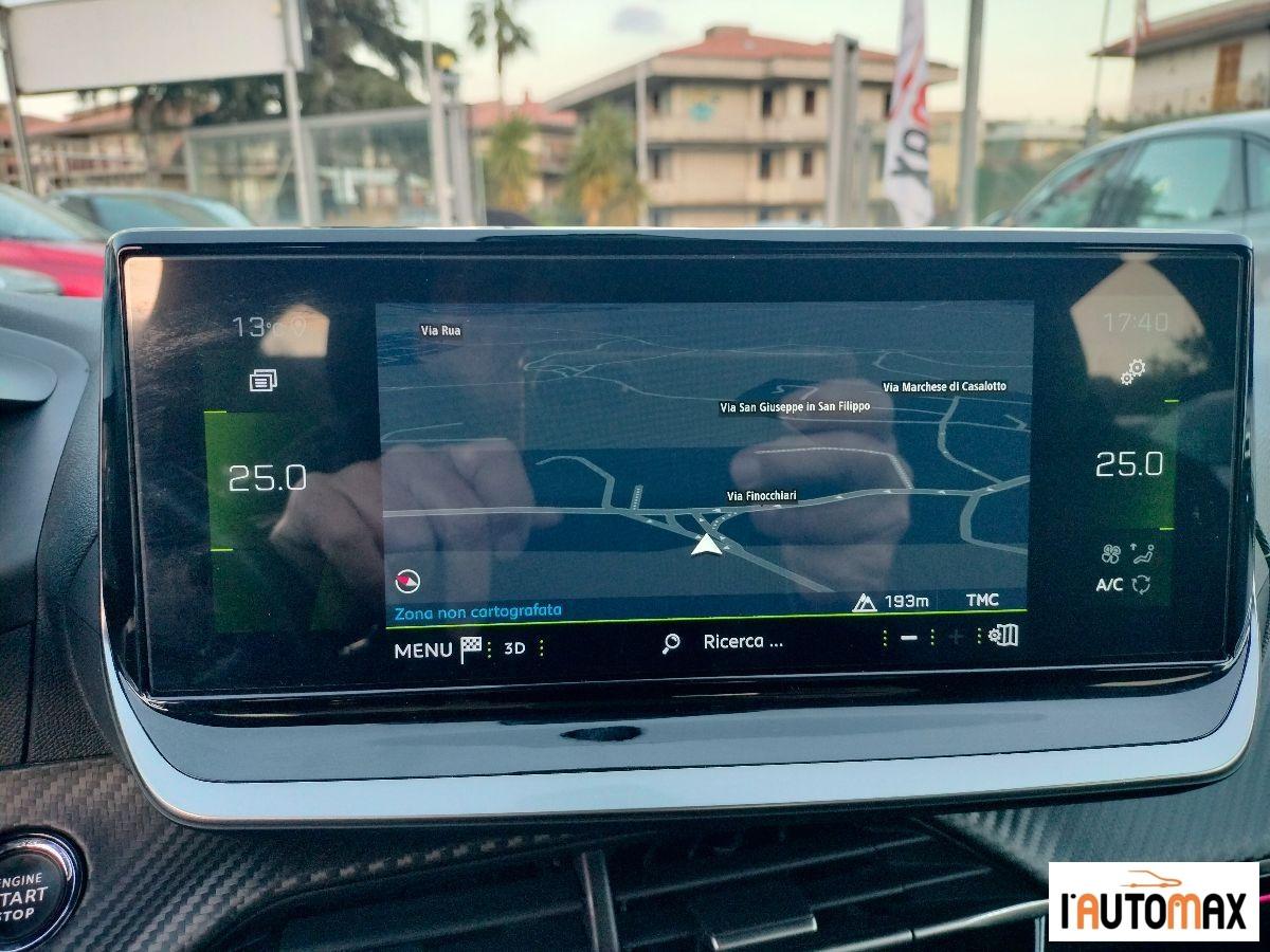 PEUGEOT - 208 1.5 bluehdi GT s&s 100cv