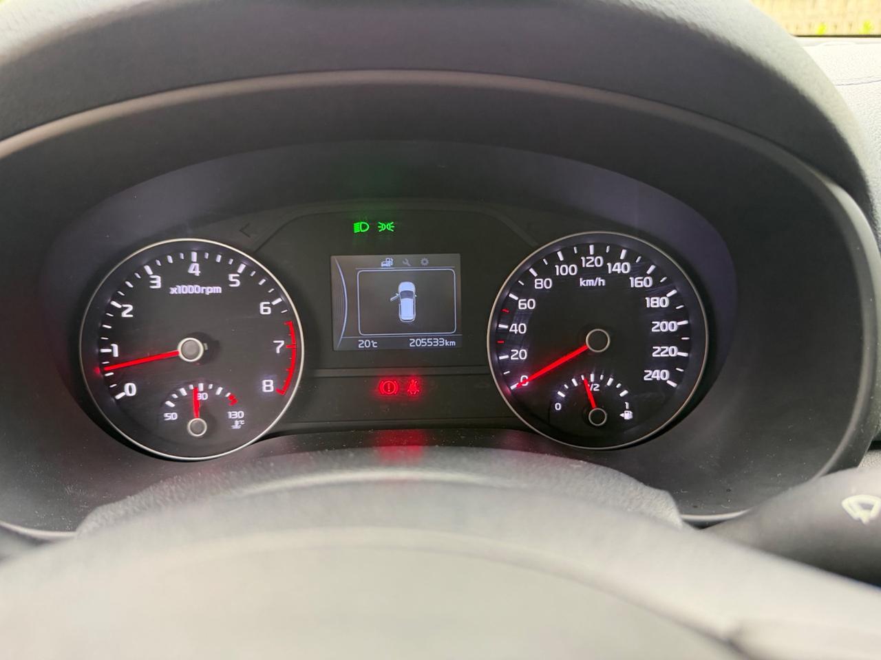 Kia Sportage 1.6 GDI 2WD Cool
