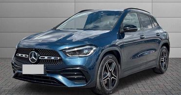 Mercedes-benz GLA 220 d 4Matic Premium TETTO LUCI AMBIENT
