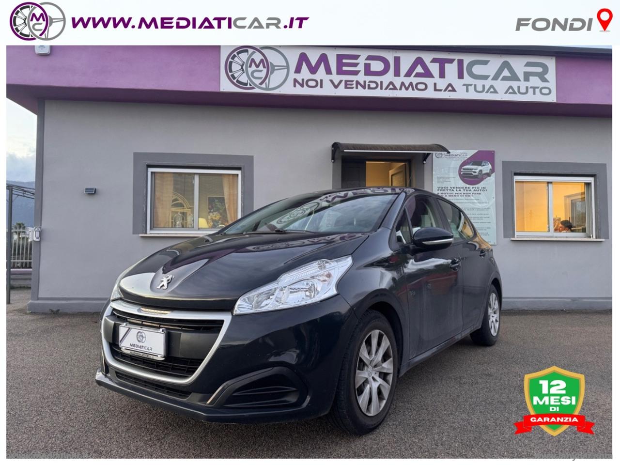 PEUGEOT 208 Allure