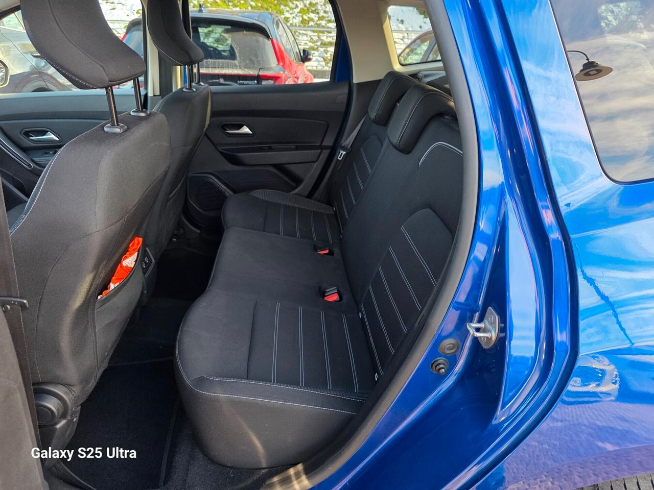 Duster 100 gpl ritiro usato/scambio