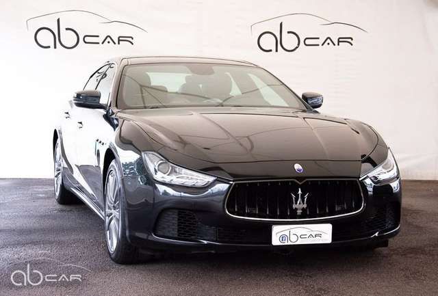 Maserati Ghibli 3.0 Diesel 275 CV