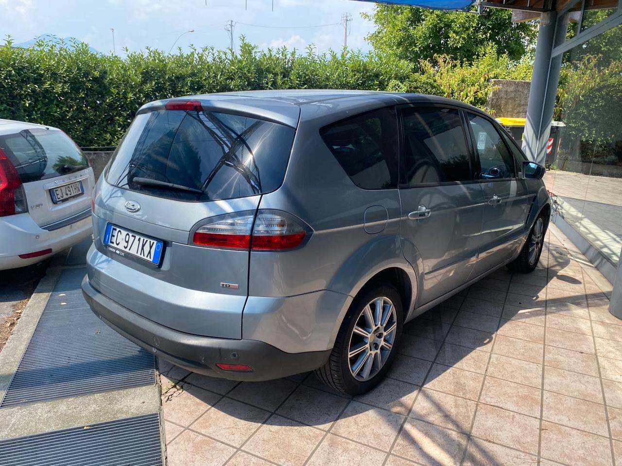 Ford S-Max 2.0 TDCi 140CV Titanium DPF
