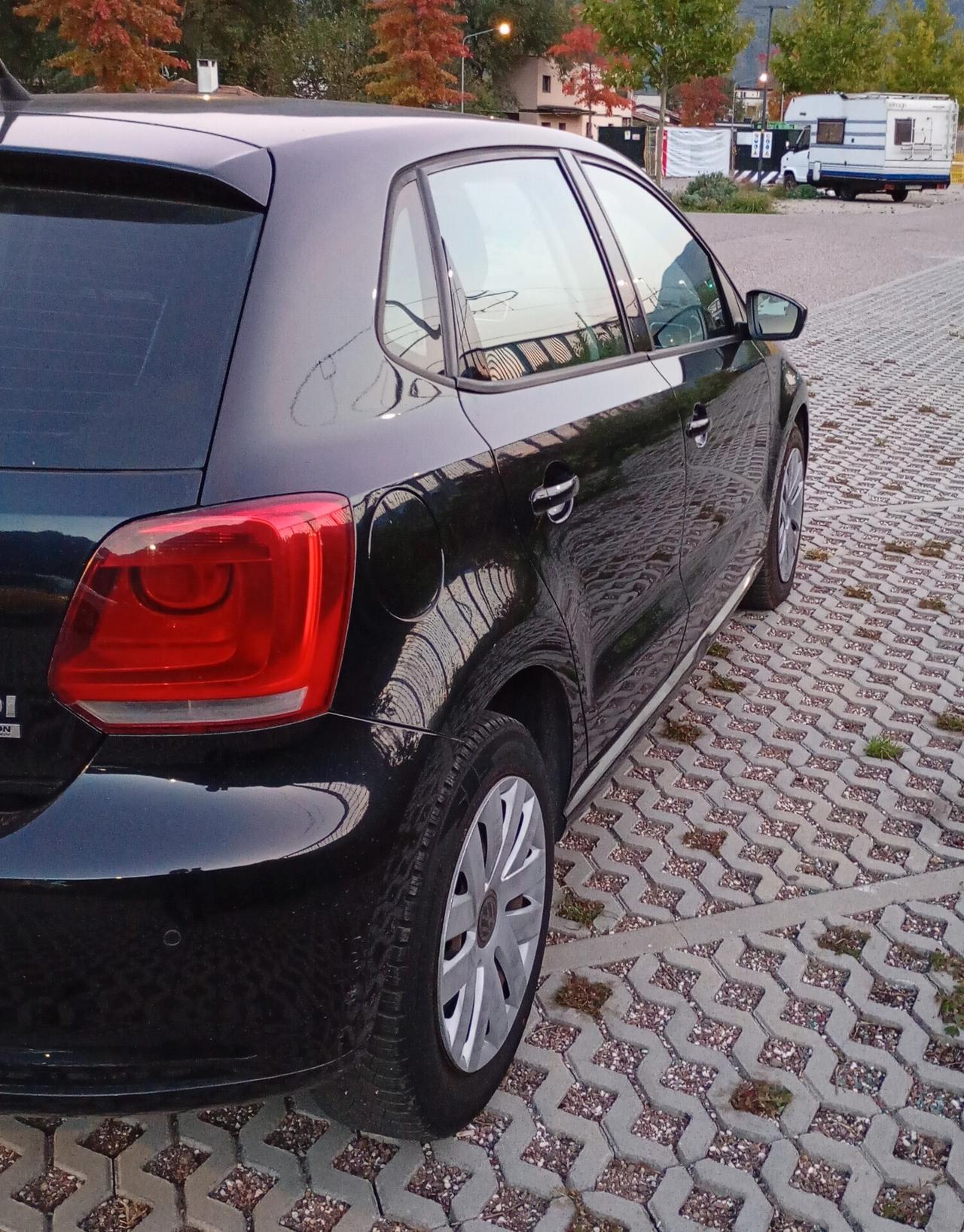 Volkswagen Polo 1.6 TDI DPF 5 porte Comf. BlueMotion Technology