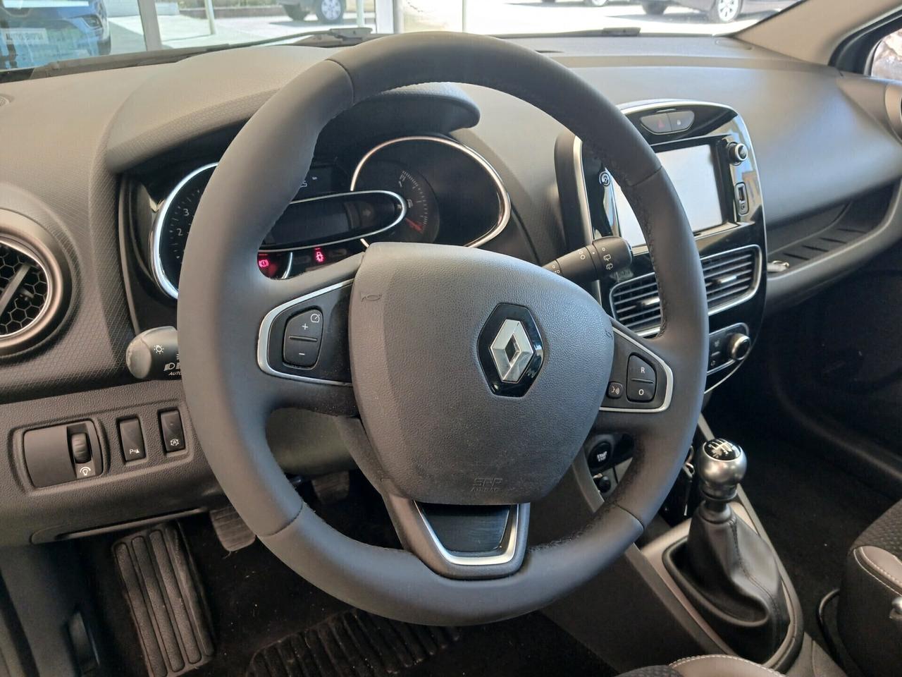 Renault Clio 1.5 DCI - 2017 - KM. 129.000