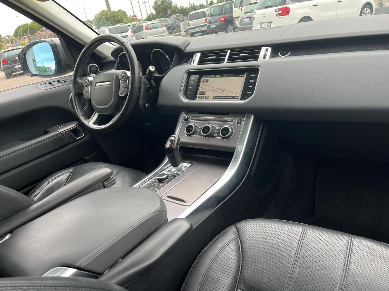 Land Rover Range Sport 3.0 TDV6 HSE motore rotto