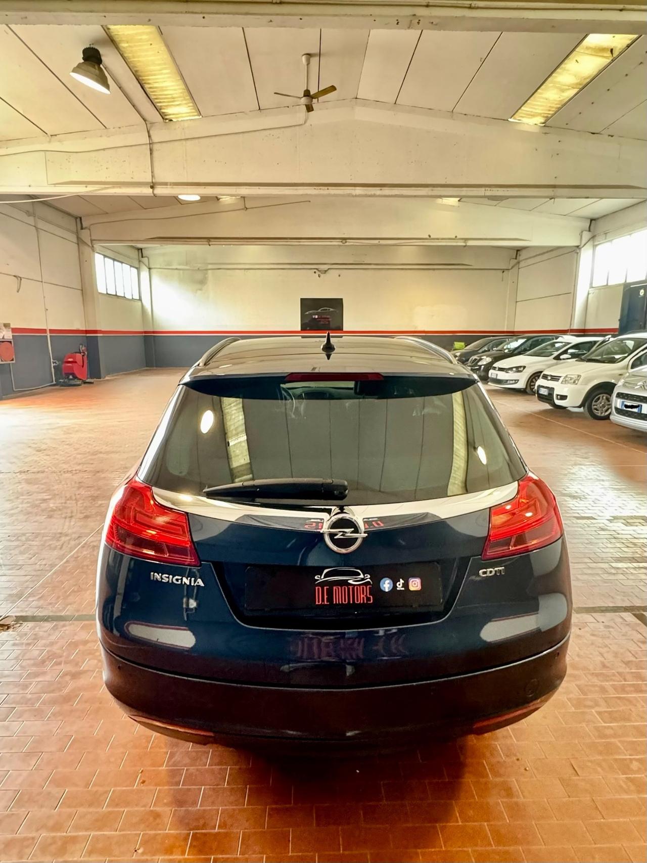 Opel Insignia 2.0 CDTI 160CV Sports Tourer Cosmo