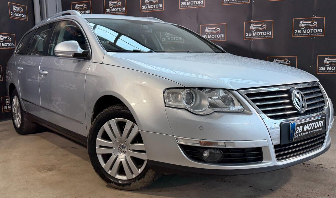 Volkswagen Passat 2.0 16V TDI Var. Comfortline