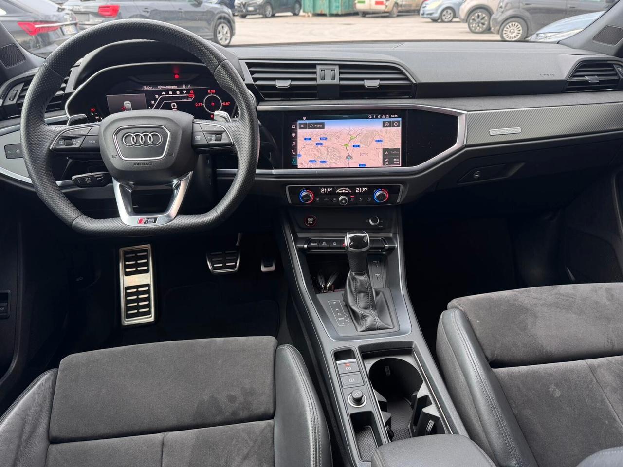 Audi Q3 RS SPB quattro S tronic