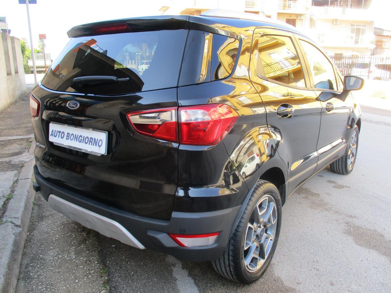Ford EcoSport 1.5 tdci Titanium 95cv E6