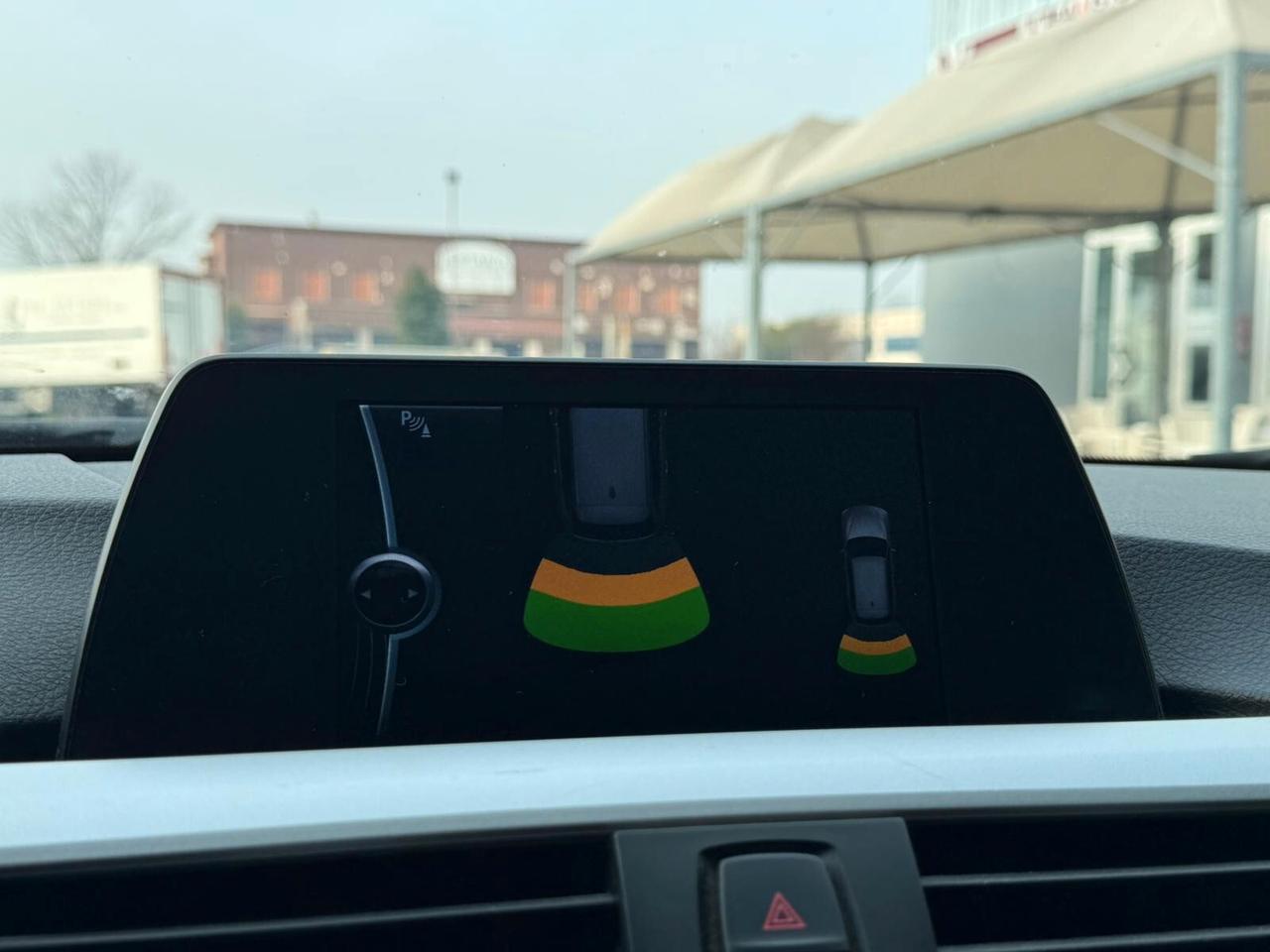 Bmw 318d Business aut.