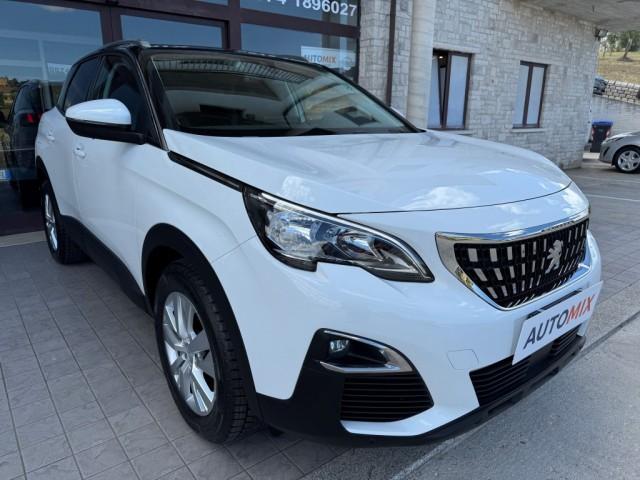 Peugeot 3008 1.5 bluehdi Business s&s 130cv eat8