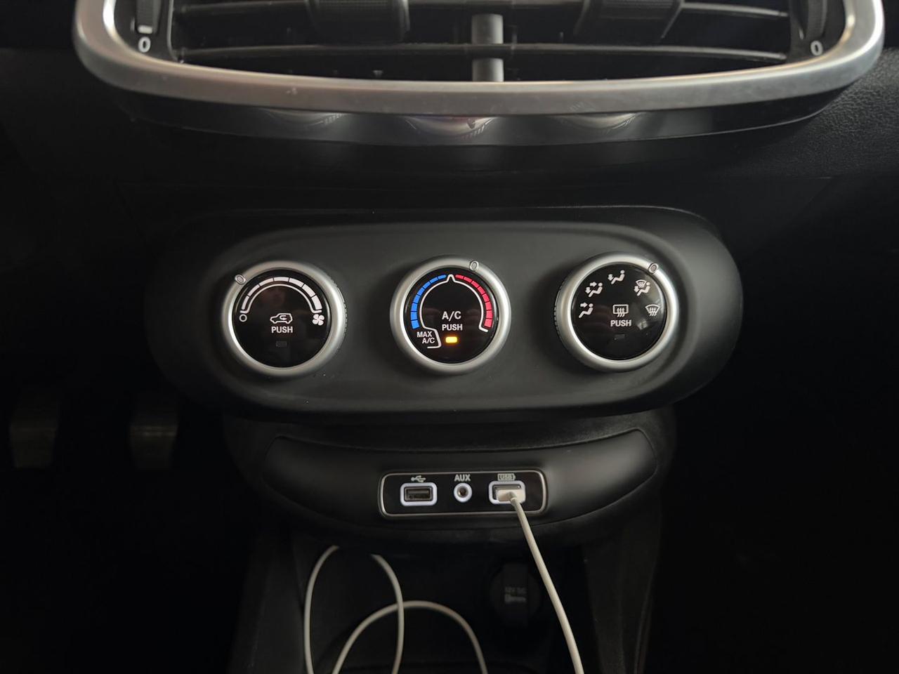 Fiat 500X City Cross 1.0 T3 #8650