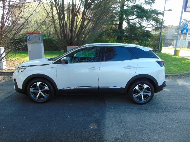 PEUGEOT 3008 2ª serie 3008 PureTech Turbo 130 ...