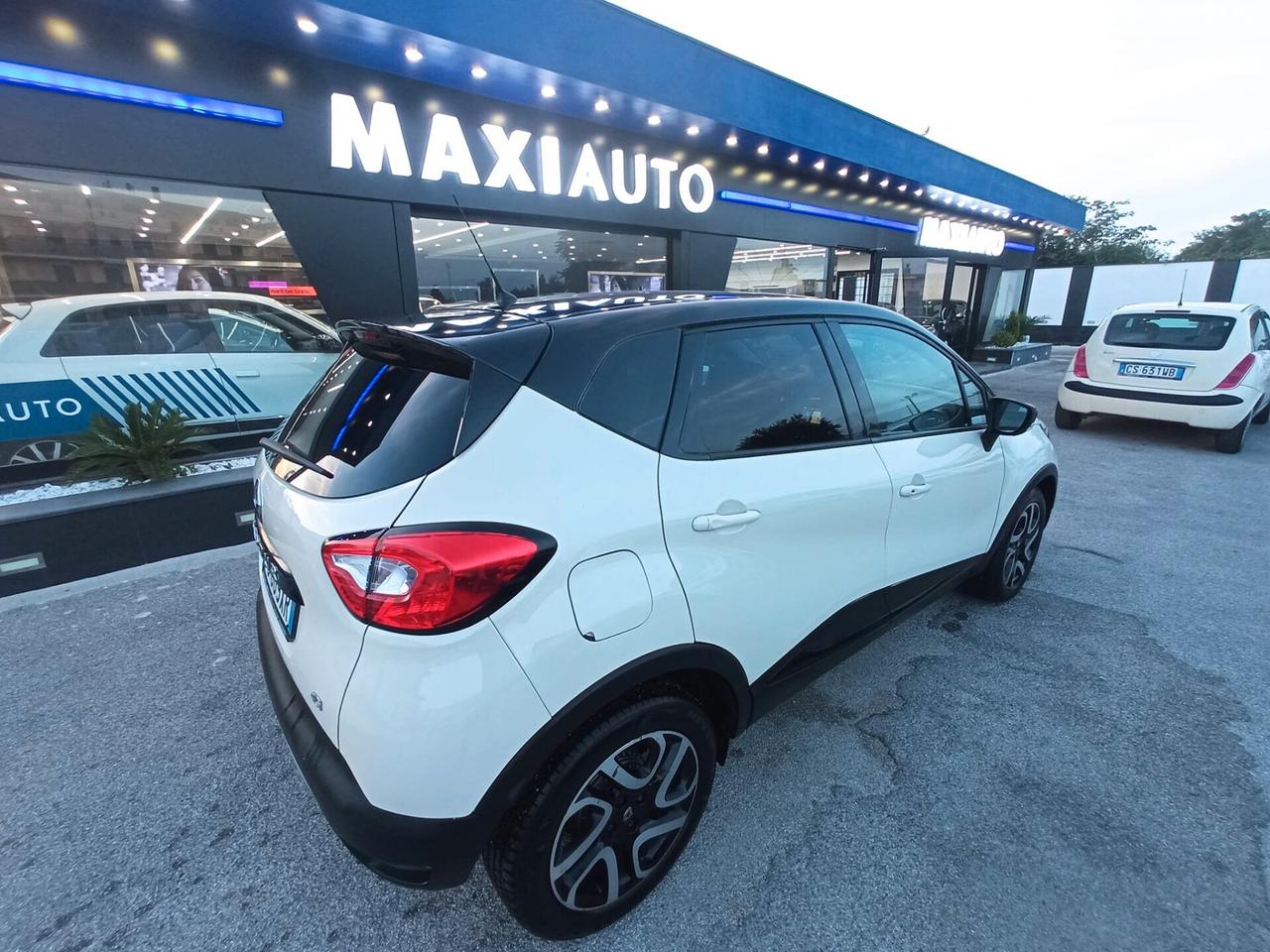 Renault Captur DCI EURO 6 AUTOMATICA!
