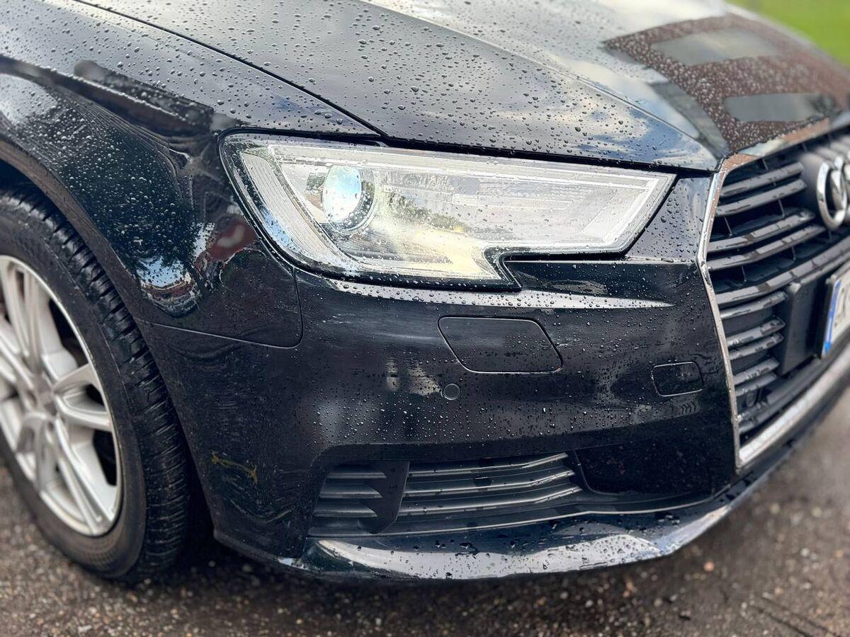 Audi A3 Sportback A3 SB 30 1.0 tfsi Business 116cv my19