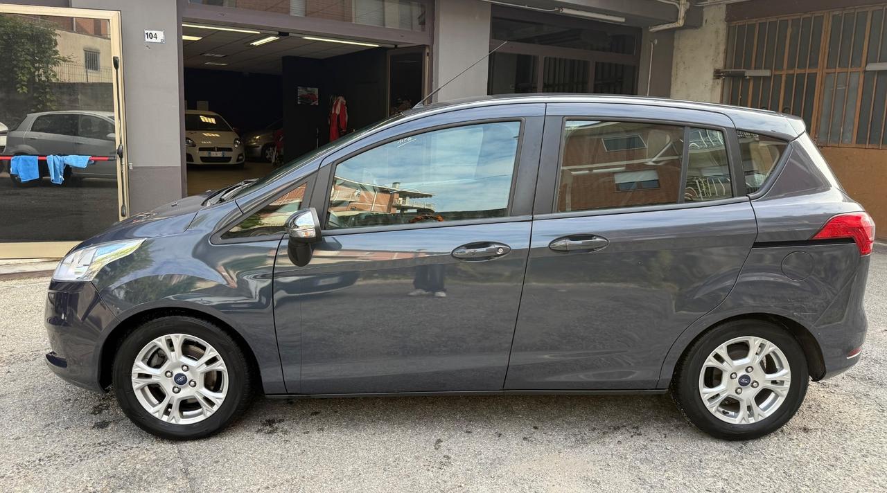 Ford B-Max 1.4 90 CV GPL Business Titanium