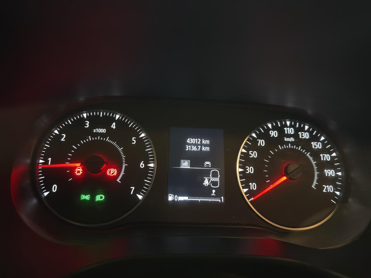 Dacia Sandero Streetway 1.0 TCe ECO-G Comfort