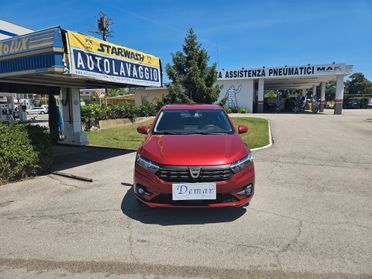 Dacia Sandero Streetway 1.0 TCe ECO-G Comfort