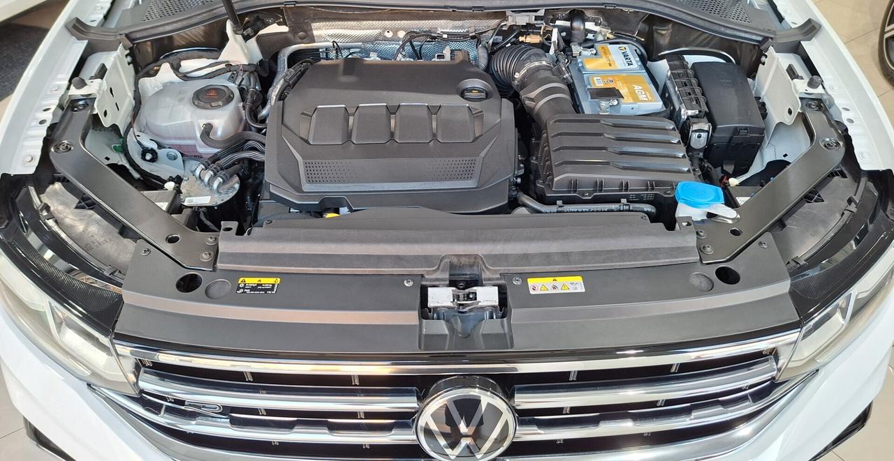 Volkswagen Tiguan 2.0 TDI SCR 150 CV DSG R-Line