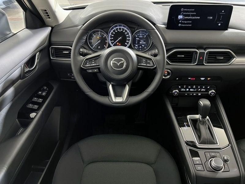 Mazda CX-5 2.2L Skyactiv-D 150 CV 2WD 6AT Centre-Line
