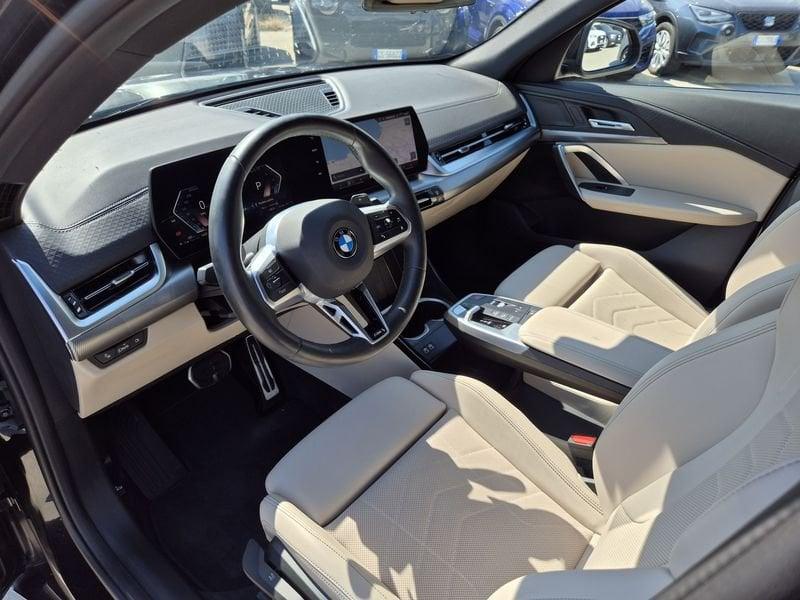 BMW X2 sdrive 18d MSport auto