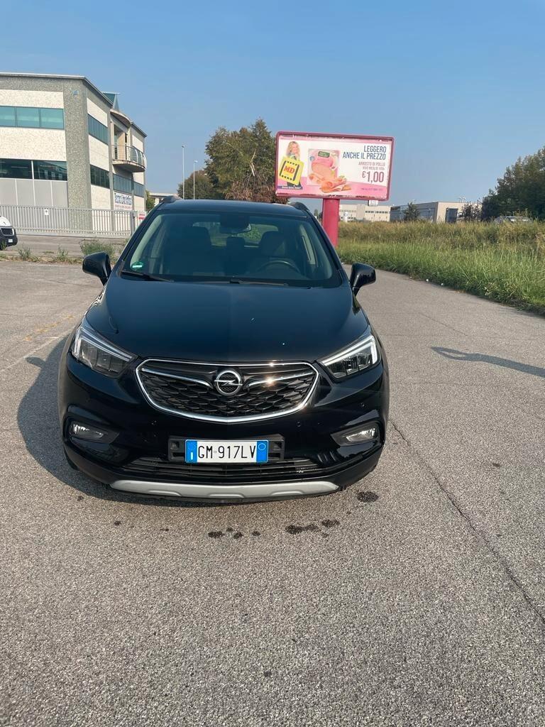 Opel Mokka X 1.4 Turbo Ecotec 140CV 4x2 Start&Stop Business